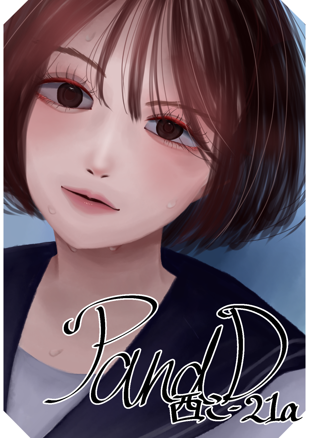 2024夏コミのポスター